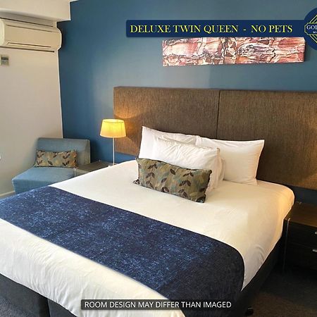 كوينبيان Golden Age Motor Inn المظهر الخارجي الصورة